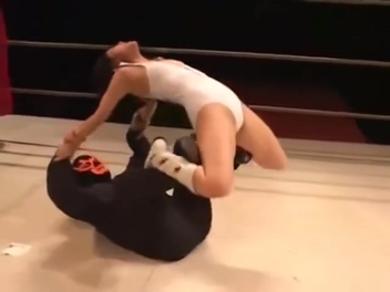 wrestling japanese mixfight